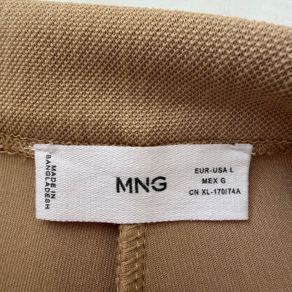 Mango Beige Co-ord set hoodie+trousers size L - Picture 14 of 16